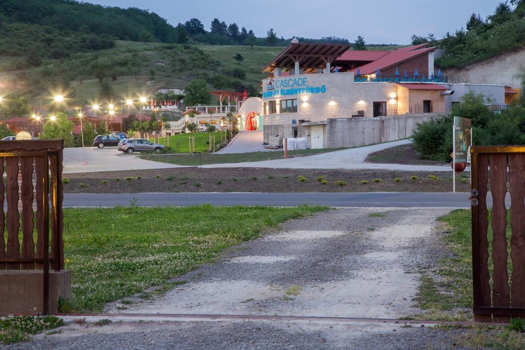 Felsőréti Vendégház Demjén Exterior foto
