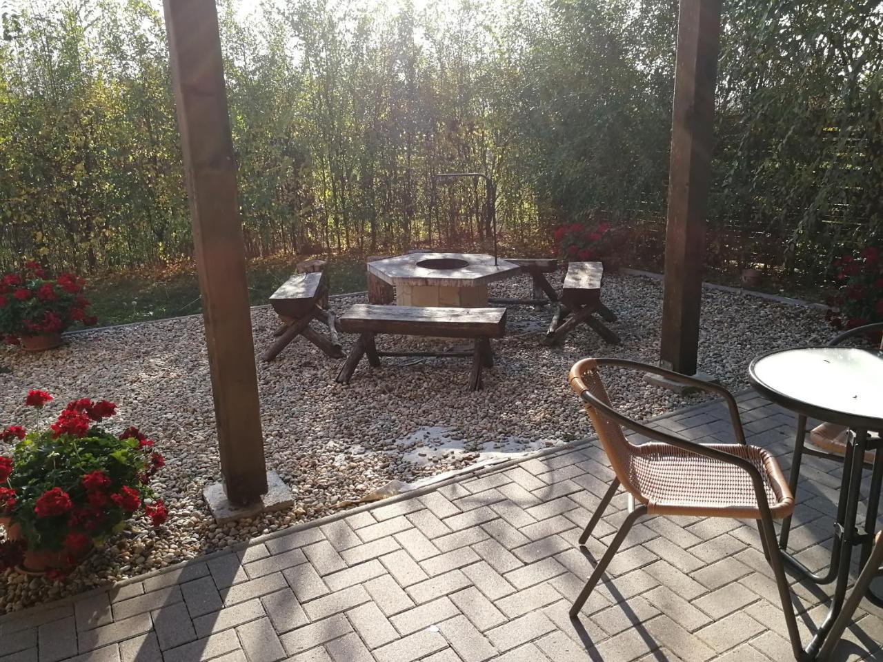 Felsőréti Vendégház Demjén Exterior foto